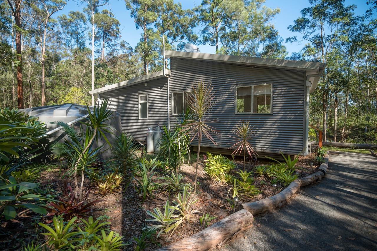 منزل الضيف Gheerulla  في Oakey Creek Country Retreat Kenilworth المظهر الخارجي الصورة